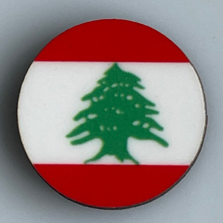 Lebanon (1943-P) Flag (10/Set)