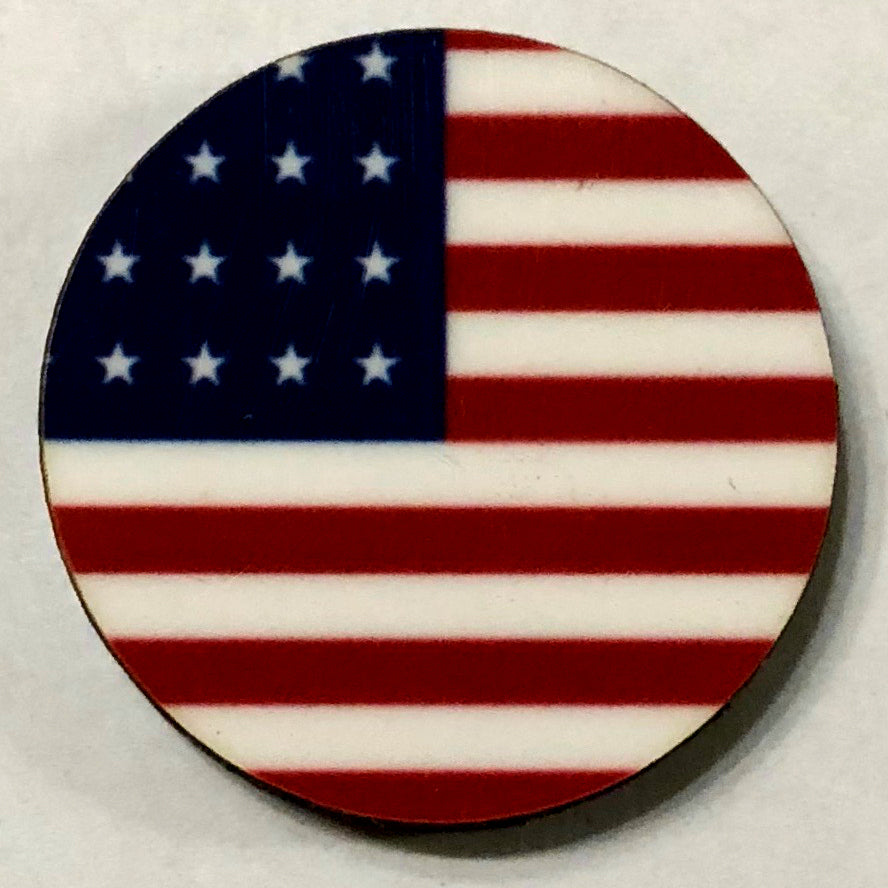 United States, 28-Star (1846-1847) Flag 10/Set