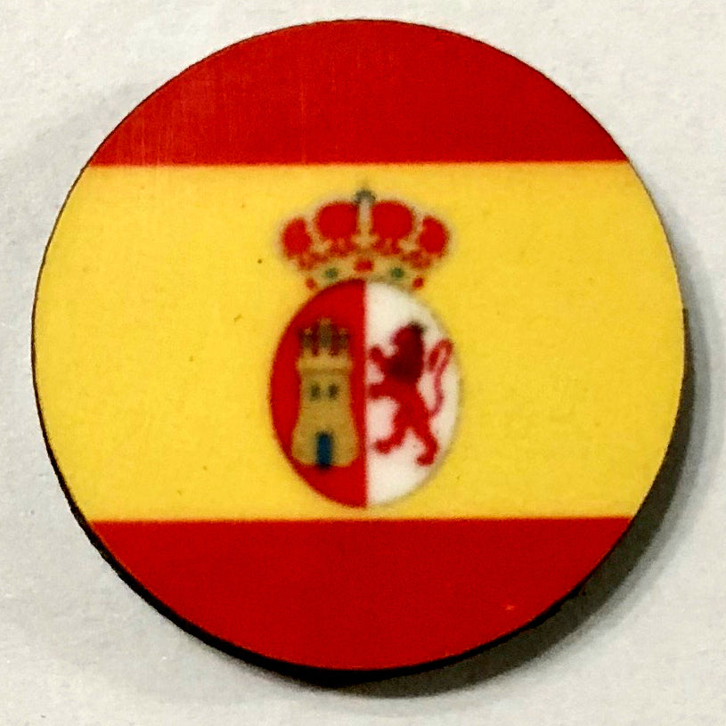 Spain Naval (1785-1931) Flag 10/Set