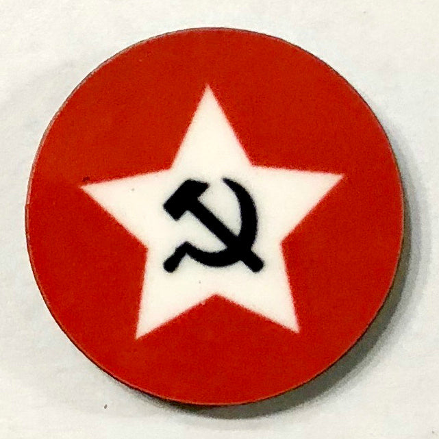 China workers (1928-1937) Flag (10/Set)