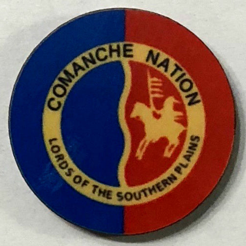 Commanche Nation (Indigneous) Flag (10/Set)