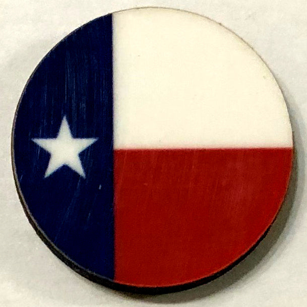 Texas (1839-P) Flag (10/Set)