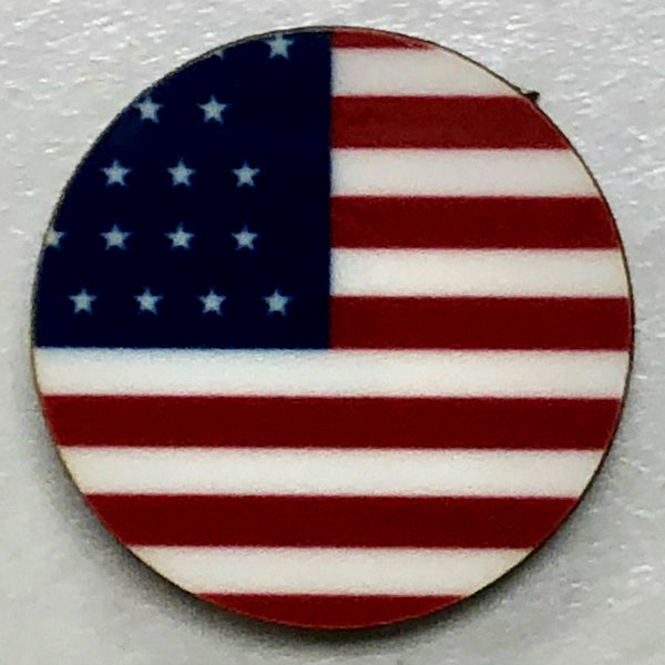 United States, 31-Star (1851-1858) Flag (10/Set)