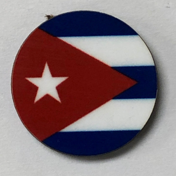 Cuba (1902-P) Flag 10/Set