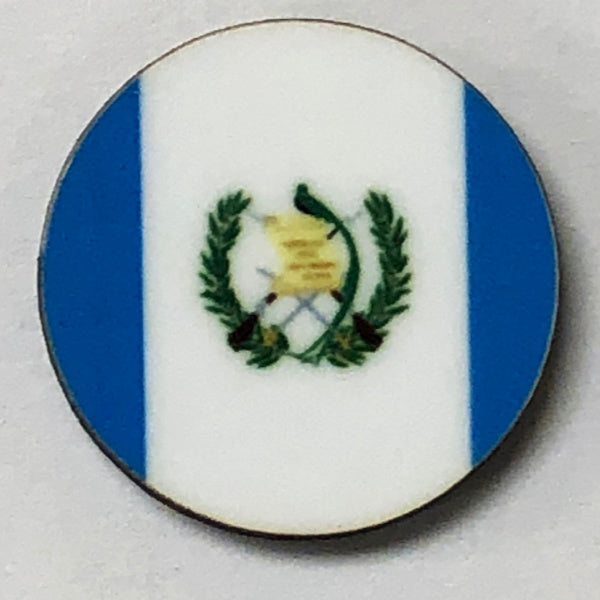 Guatemala (1871-P) Flag (10/Set )