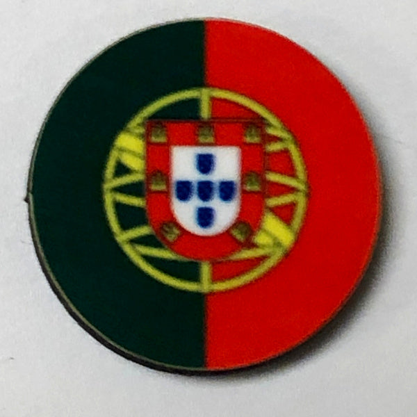 Portugal (1911-P) Flag (10/Set)