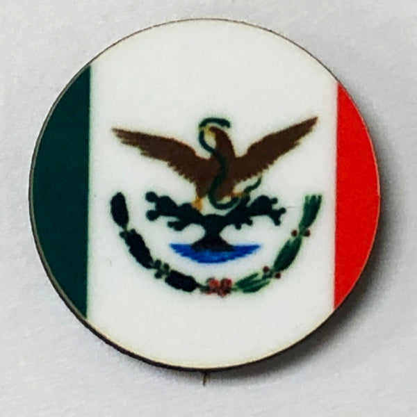 Mexico (1893-1916) Flag 10/Set