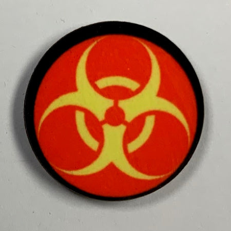 Biohazard Marker (x5)