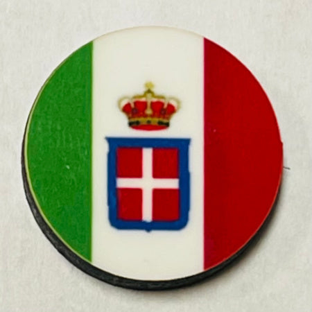 Italy State (1861-1946) Flag (10/set)