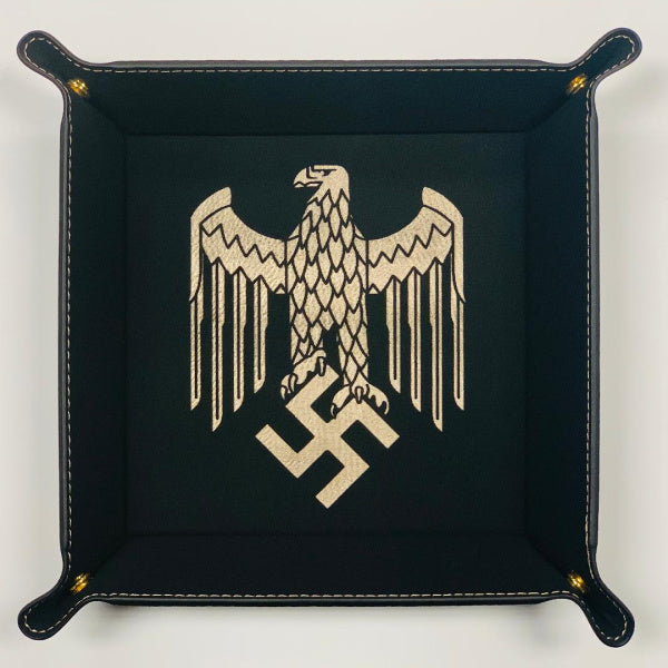 Snap Dice Tray-Kriegsmarine