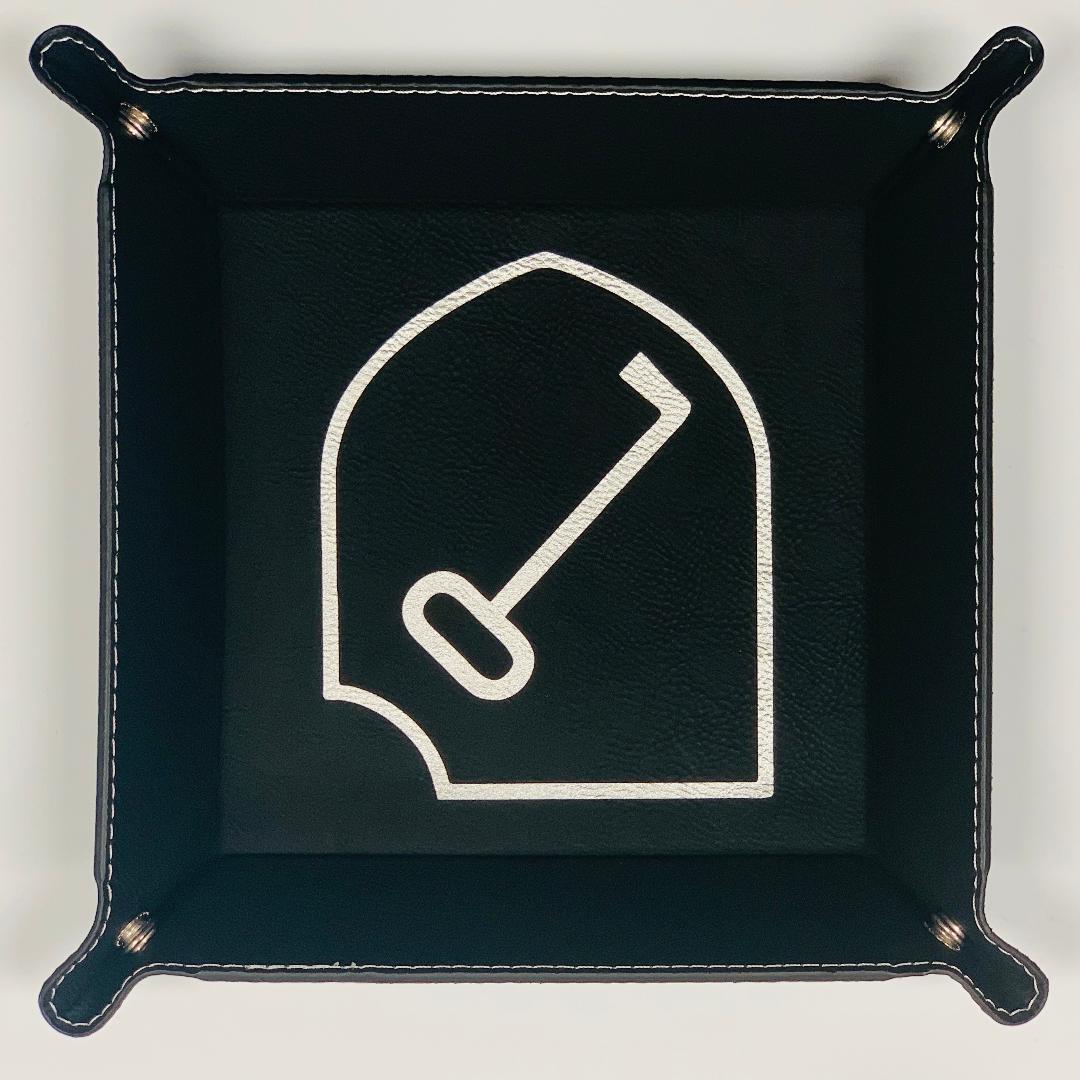 Snap Dice Tray-1st SS Div.