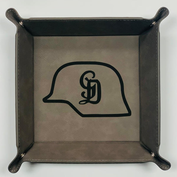 Snap Dice Tray-Grossdeutschland Helmet