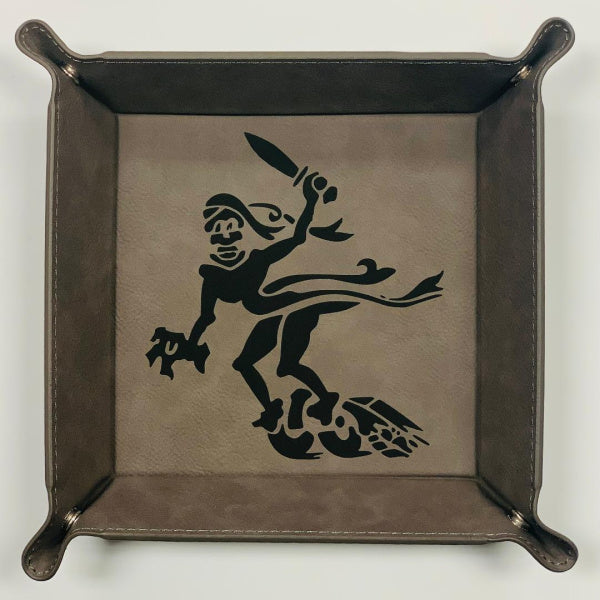 Snap Dice Tray-11th Panzer Division
