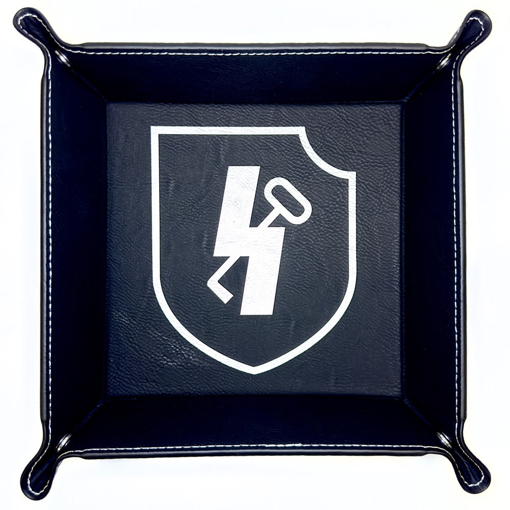 Snap Dice Tray-12th SS Div.