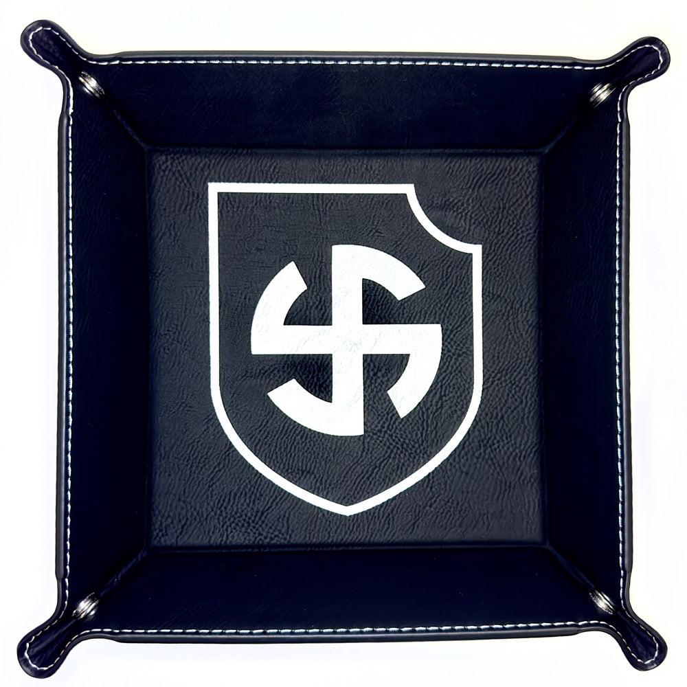 Snap Dice Tray-5th SS Div.