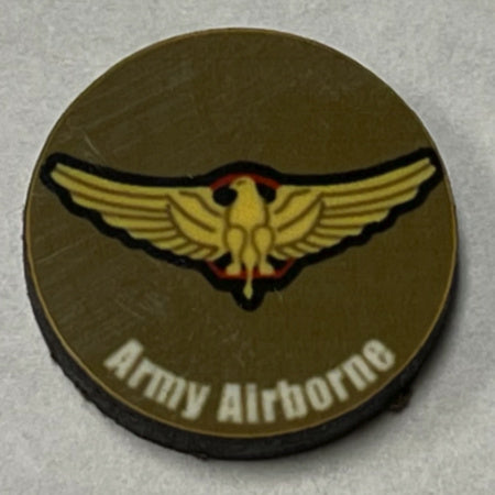 Japanese Army Airborne Marker (x5)