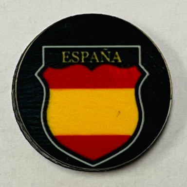 Espana "Blue Division" Marker (x5)