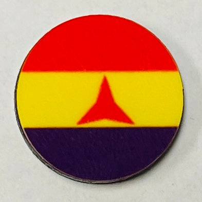 International Brigades Marker (x5)