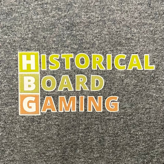 Grey HBG Tee-Shirt