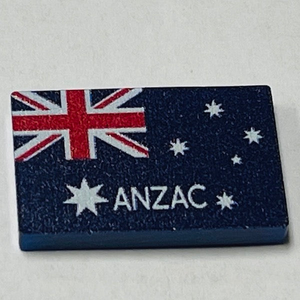 ANZAC Flag (Variant) (1908-Present) UVA Markers (10/set)