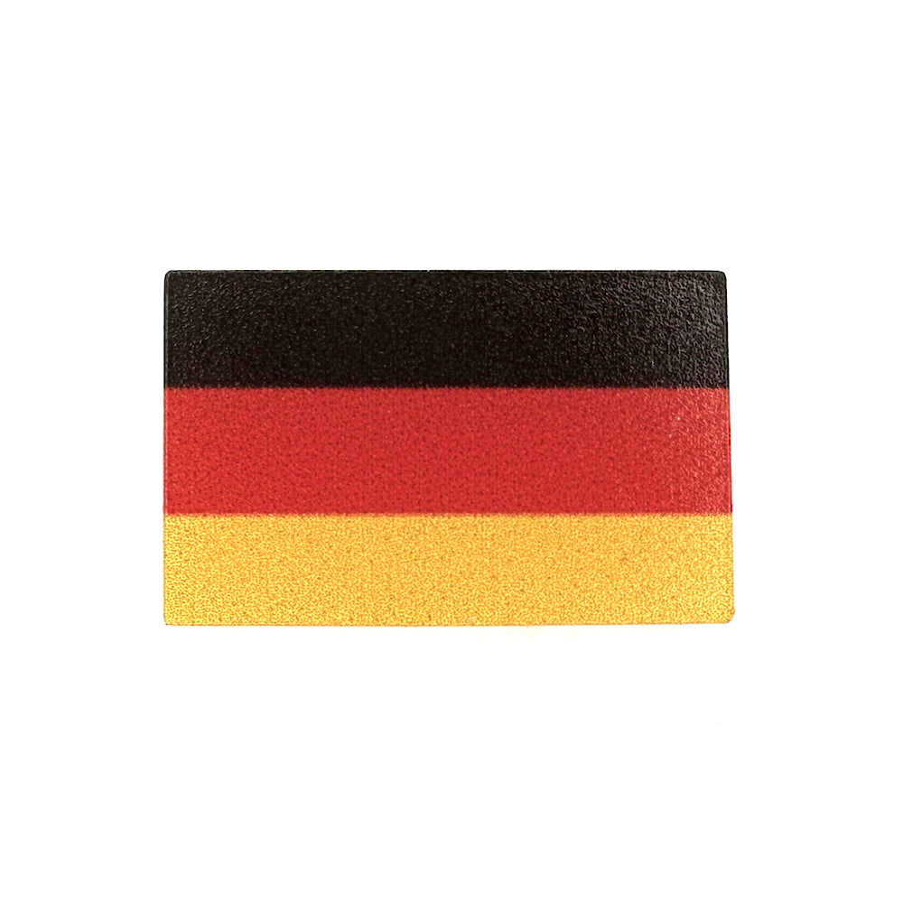 German Flag (1919-P) UVA Markers (10/set)