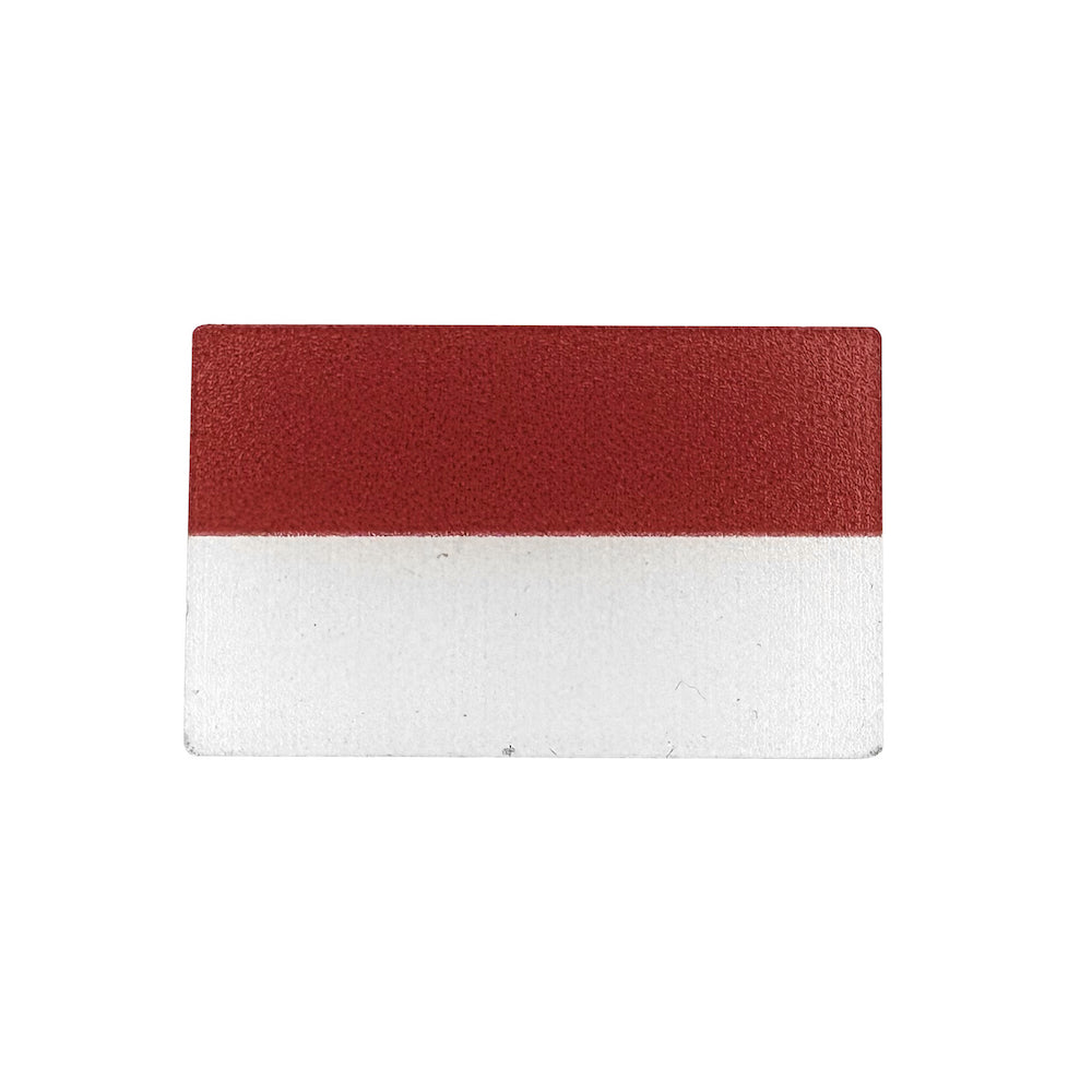 Indonesia Flag (1945-P) UVA Markers (10/set)