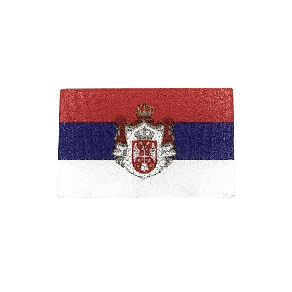 Serbian Flag (1882-1918) UVA Markers (10/set)