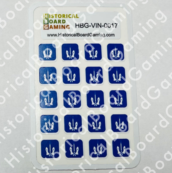 Vinyl Decals (Naval Port)