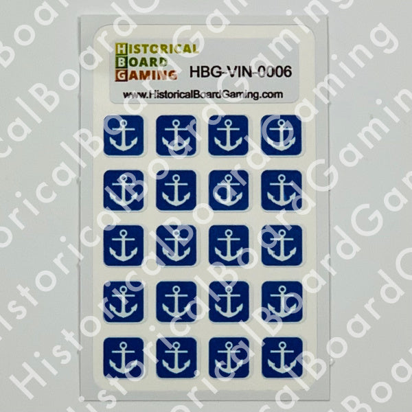 Vinyl Decals (Major Port)