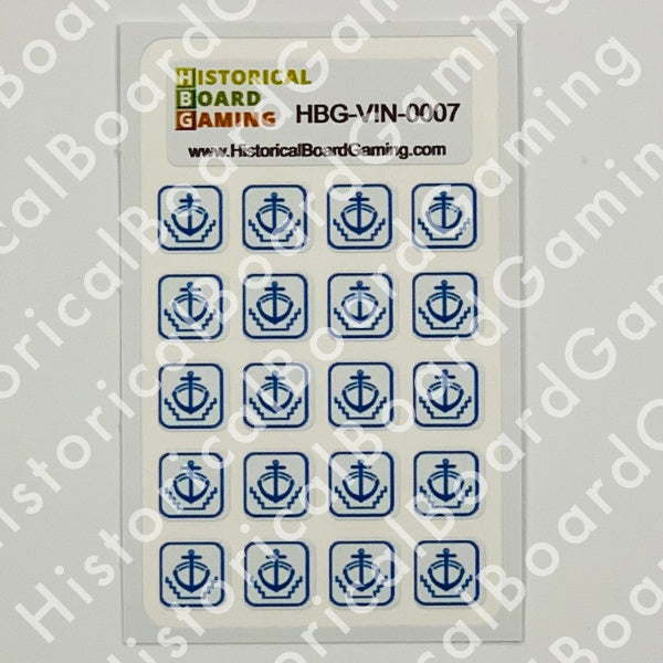 Vinyl Decals (Minor Dockyard)