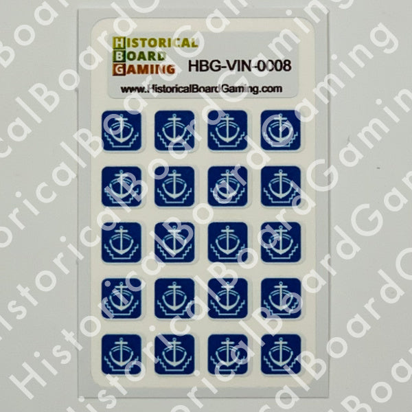 Vinyl Decals (Major Dockyard)