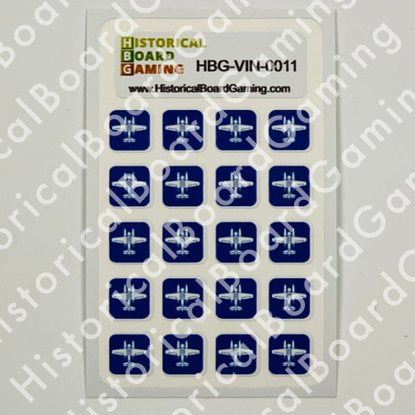Vinyl Decals (Seaplane Base)