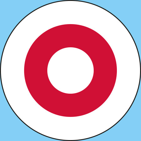 Decal Sheet, Danish Brigade in Sweden (1943-45)