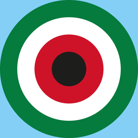 Decal Sheet, Kuwait Air Force (1988-P)