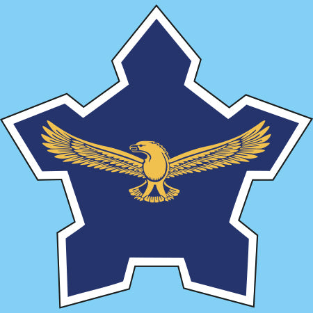 Decal Sheet, South Africa (1982-2003)