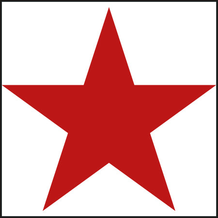 Decal Sheet, Hungarian Red Air Corps (second variant) (1919)