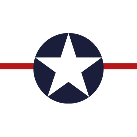Decal Sheet, U.S. (F-15 Variant)