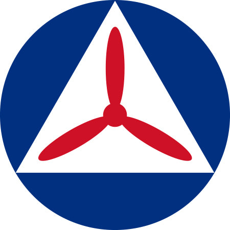 Decal Sheet, U.S. Civil Air Patrol (1941)