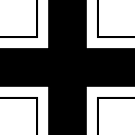 Decal Sheet, Germany Balkenkreuz (1935-1945)