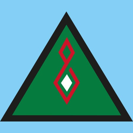 Decal Sheet, Iraq (1931-2004) (2019-P)