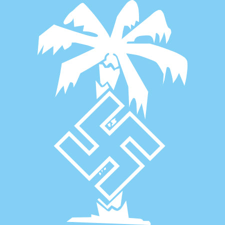 Afrika Korps White Palm Tree (Decal Sheet)
