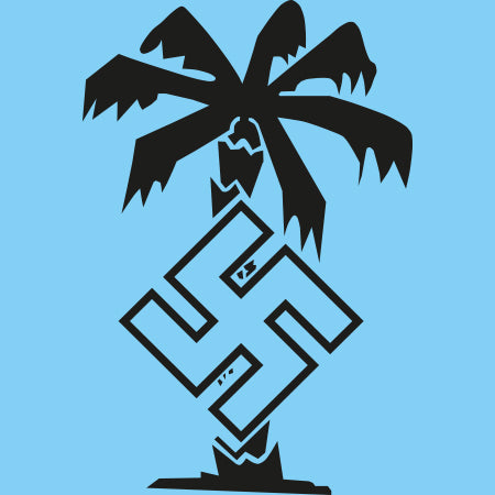Afrika Korps Black Palm Tree (Decal Sheet)