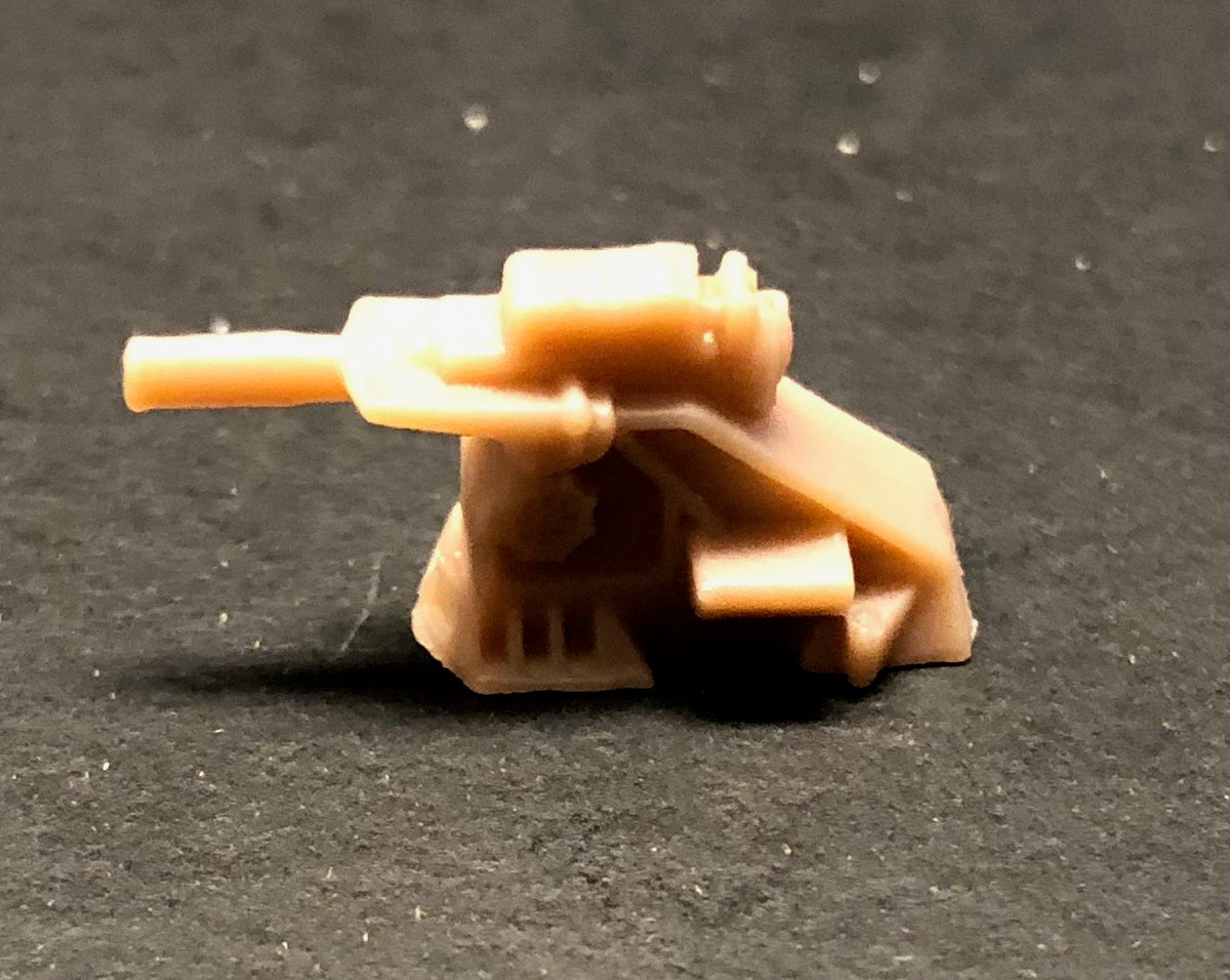 GW36 Base Set - Coastal Gun (x5)