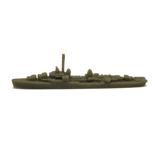 Gearing-Class Destroyer (3D Printed) x5