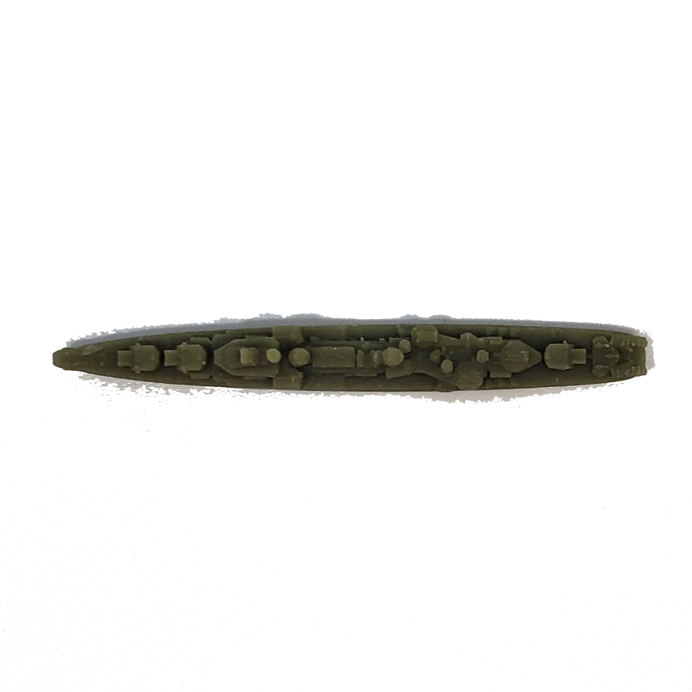 Gearing-Class Destroyer (3D Printed) x5