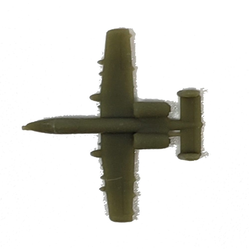 A-10 Warthog (3D Printed) x5