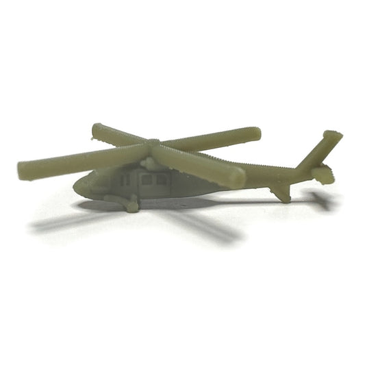 UH-60 Black Hawk (3D Printed) x5