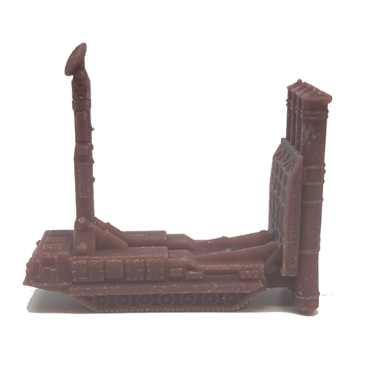 S300 v4 Anti-Ballistic Missile System (3D Printed) x5