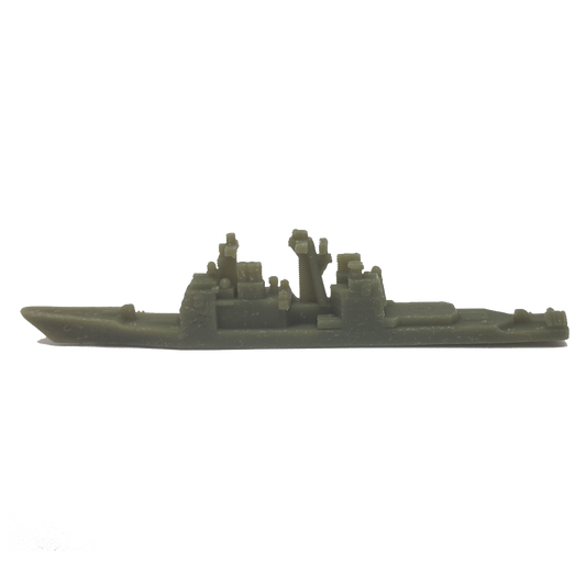 Ticonderoga-Class Cruiser (3D Printed) x5