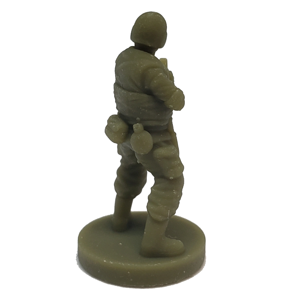 Modern Airborne Infantry (3D Printed) x5